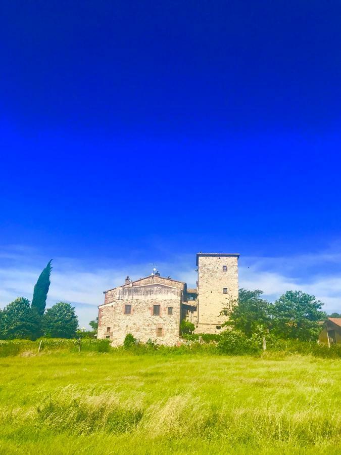 Case Di Vetulonia Castiglione della Pescaia Εξωτερικό φωτογραφία