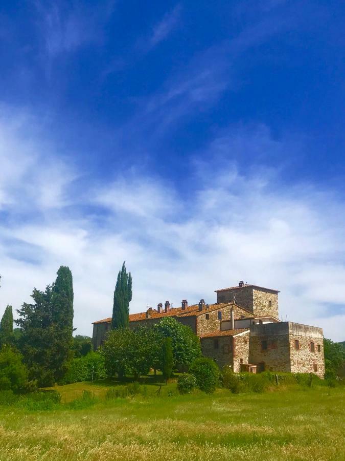 Case Di Vetulonia Castiglione della Pescaia Εξωτερικό φωτογραφία
