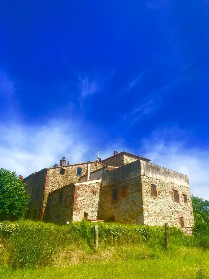 Case Di Vetulonia Castiglione della Pescaia Εξωτερικό φωτογραφία
