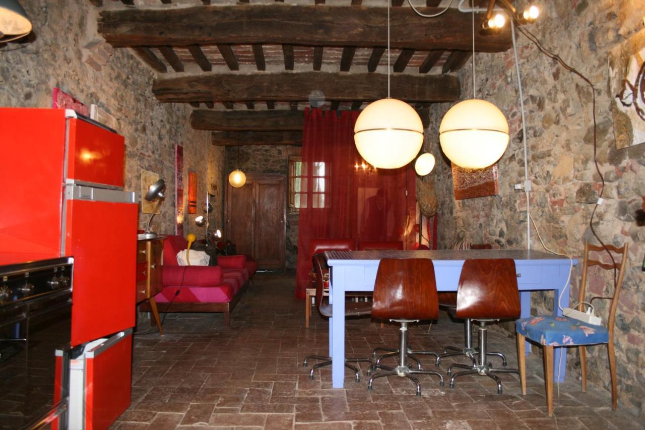 Case Di Vetulonia Castiglione della Pescaia Εξωτερικό φωτογραφία
