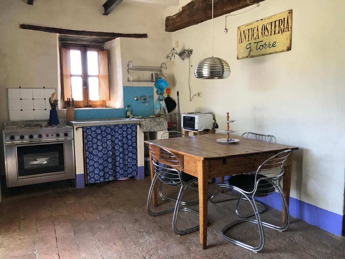 Case Di Vetulonia Castiglione della Pescaia Εξωτερικό φωτογραφία