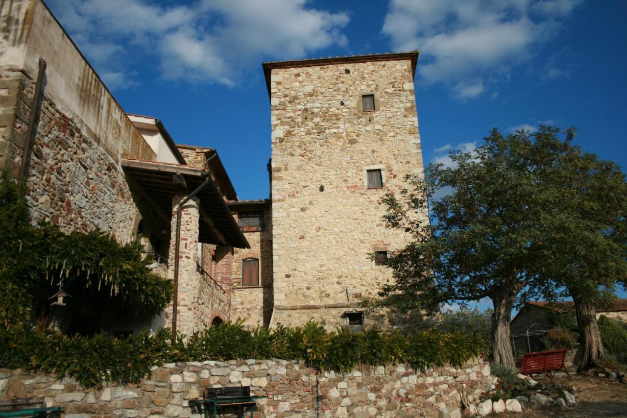 Case Di Vetulonia Castiglione della Pescaia Εξωτερικό φωτογραφία