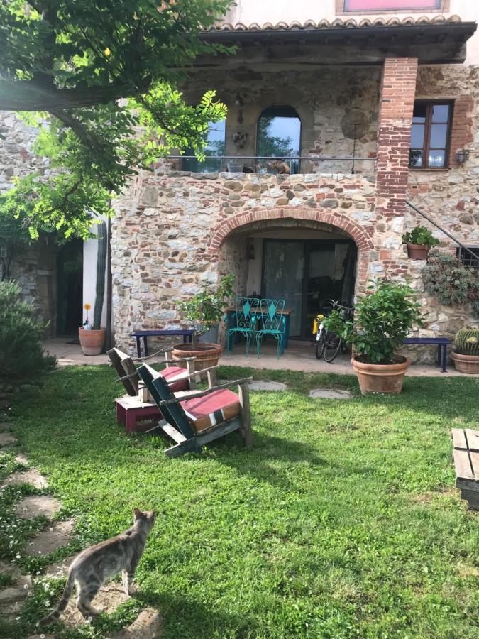 Case Di Vetulonia Castiglione della Pescaia Εξωτερικό φωτογραφία
