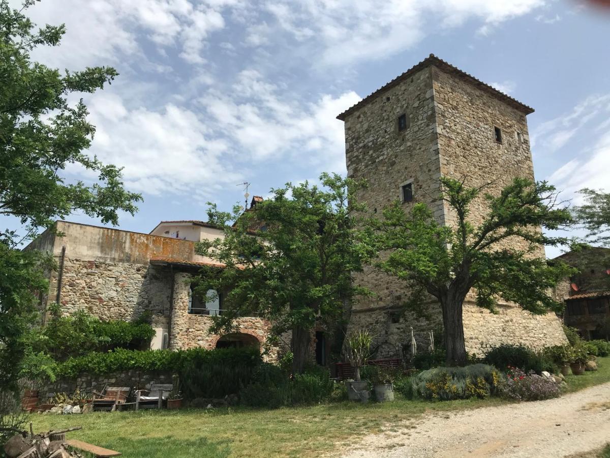 Case Di Vetulonia Castiglione della Pescaia Εξωτερικό φωτογραφία