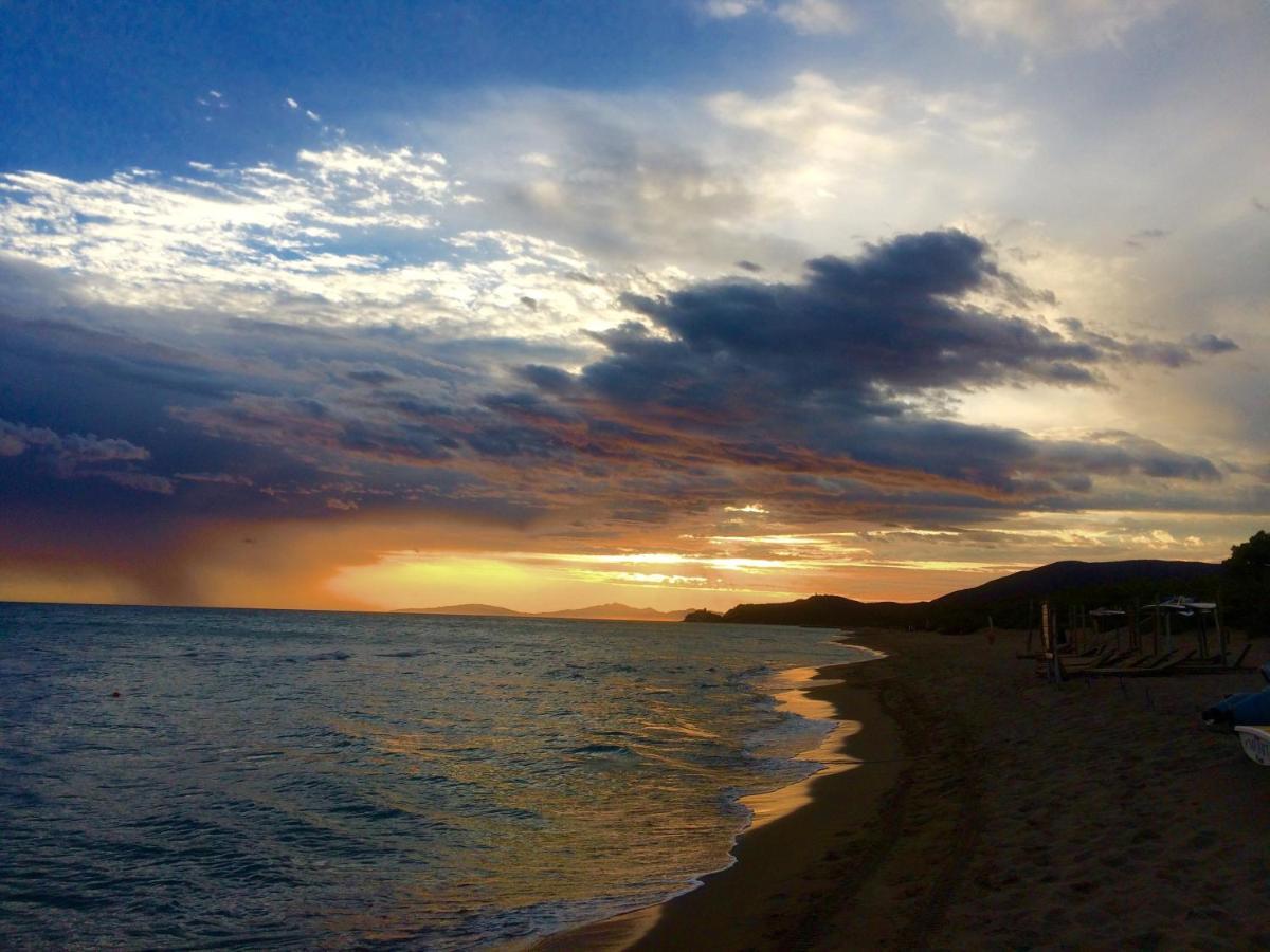 Case Di Vetulonia Castiglione della Pescaia Εξωτερικό φωτογραφία