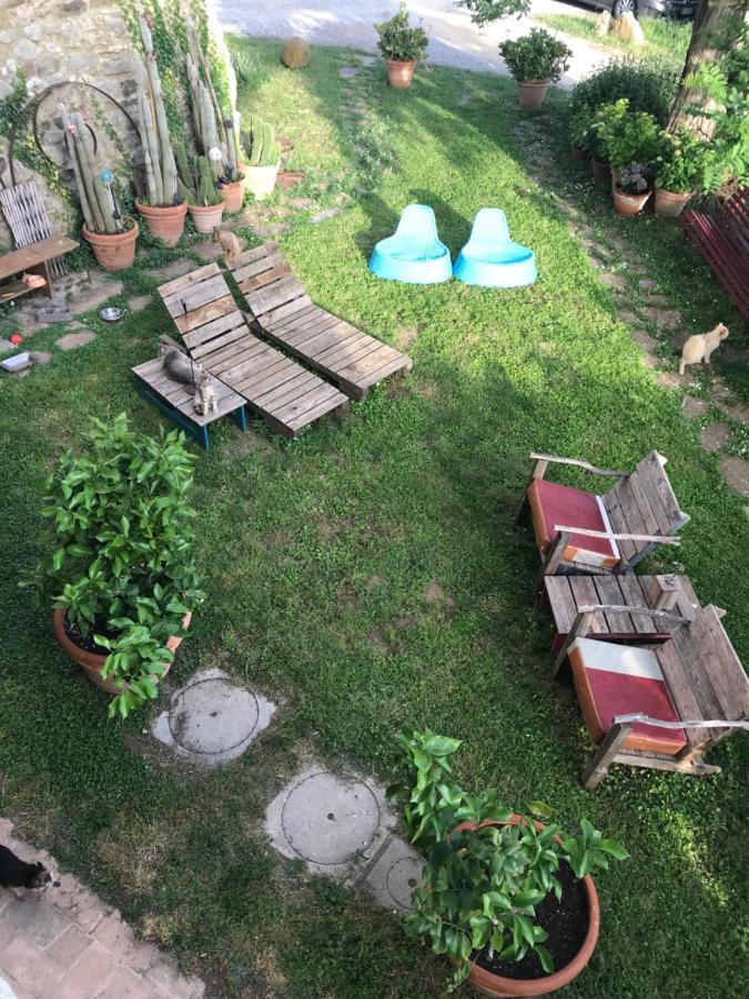 Case Di Vetulonia Castiglione della Pescaia Εξωτερικό φωτογραφία