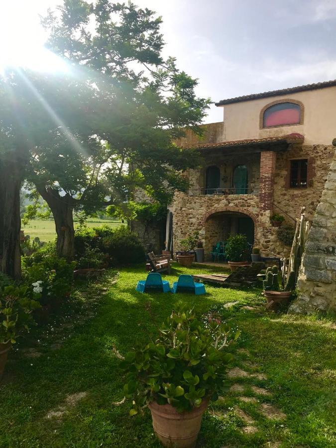 Case Di Vetulonia Castiglione della Pescaia Εξωτερικό φωτογραφία
