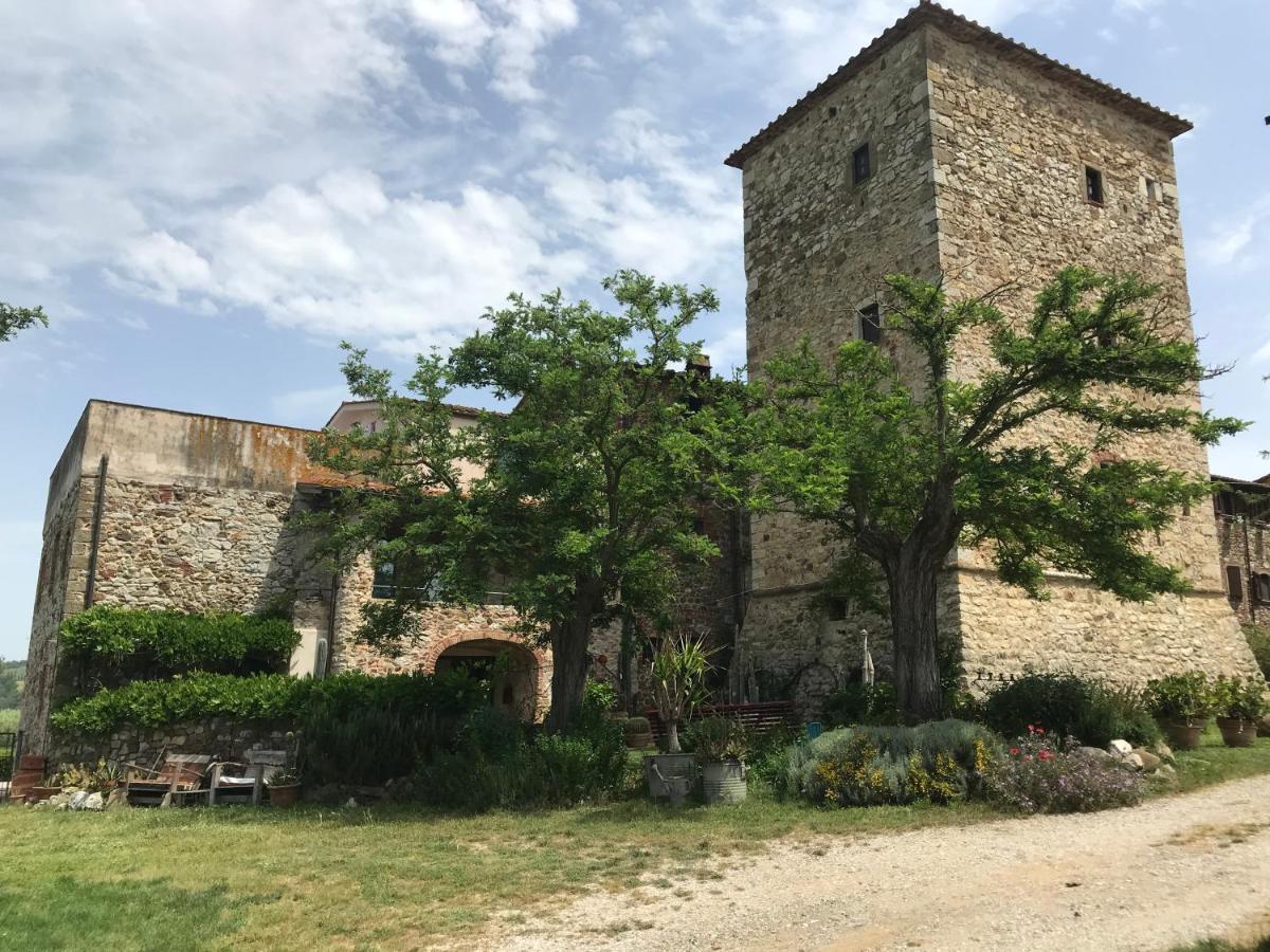 Case Di Vetulonia Castiglione della Pescaia Εξωτερικό φωτογραφία
