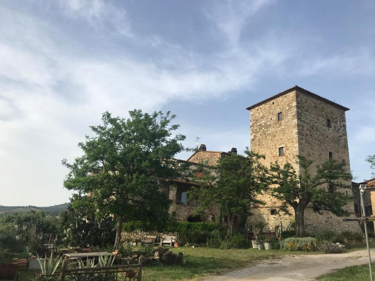 Case Di Vetulonia Castiglione della Pescaia Εξωτερικό φωτογραφία