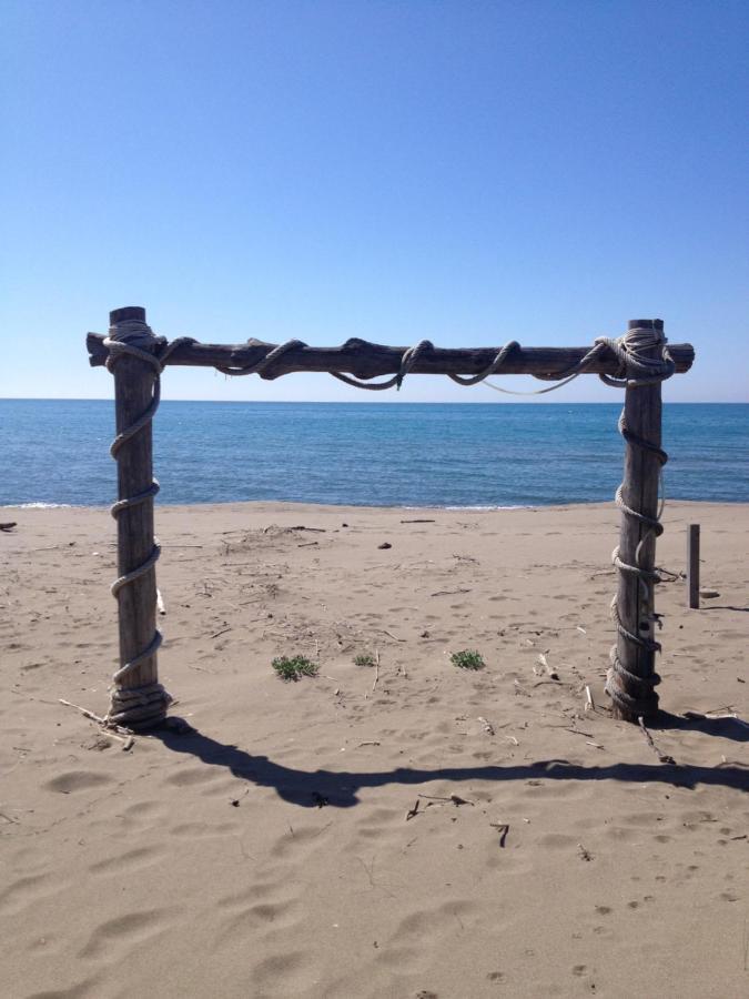 Case Di Vetulonia Castiglione della Pescaia Εξωτερικό φωτογραφία