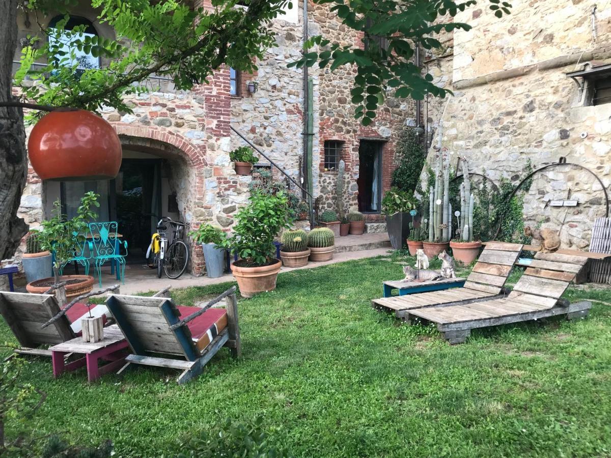 Case Di Vetulonia Castiglione della Pescaia Εξωτερικό φωτογραφία