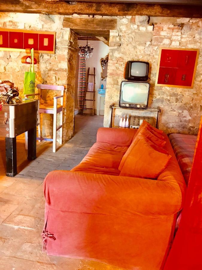 Case Di Vetulonia Castiglione della Pescaia Εξωτερικό φωτογραφία